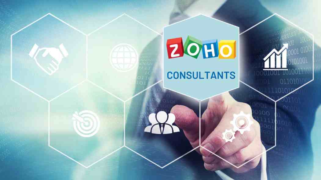 Zoho Consulting Specialist : A Complete Suite Of Productivity Apps For Remote Teams